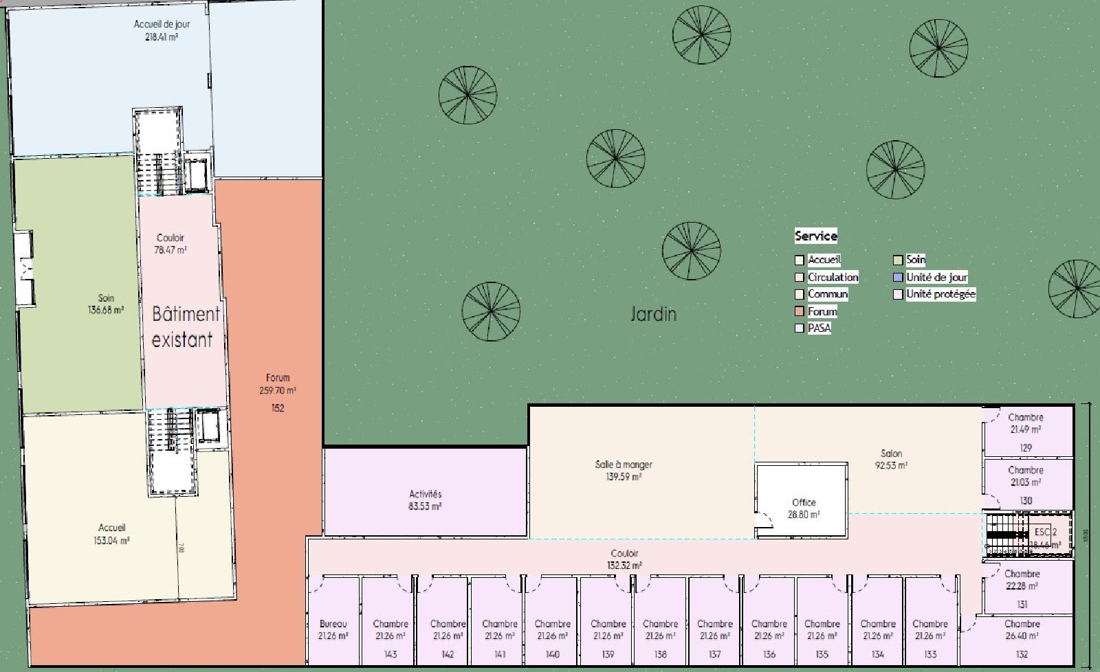 Ehpad GM - Ehpad GM - Faisa